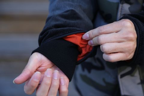 eYe JUNYA WATANABE COMME des GARCONS MAN CANADA GOOSE Macmillan Parka Style.2020.10.30.