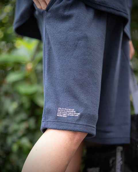 ReFresh!Service. UTILITY PILE SET-UP(NAVY)style 2024.6.21
