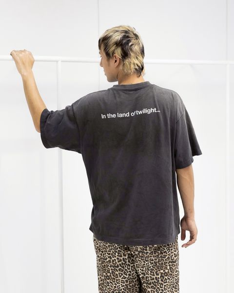 mononoke・made   L/S T-SHIRT_SUPERFLAT    6月27日(土)新作発売！