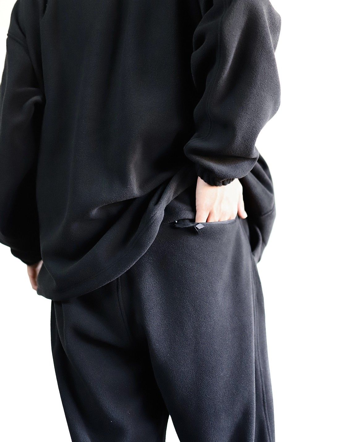 FreshService フレッシュサービス 23AW FLEECE TRACK SUITスタイル