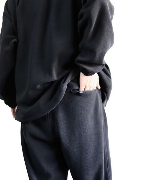 FreshService フレッシュサービス 23AW FLEECE TRACK SUITスタイル