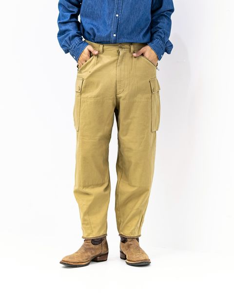 フレッシュサービスBACK SATEEN MOUNTAIN CARGO PANTS(FSC253-40143)COYOTE☆10月11日(土)発売！