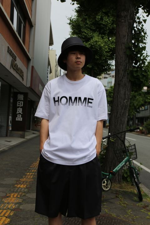 eYe JUNYA WATANABE CDG MAN GORE-TEX INFINIUM THE NORTH FACEコラボジャケット(WG-J928-100) style.2021.05.11.