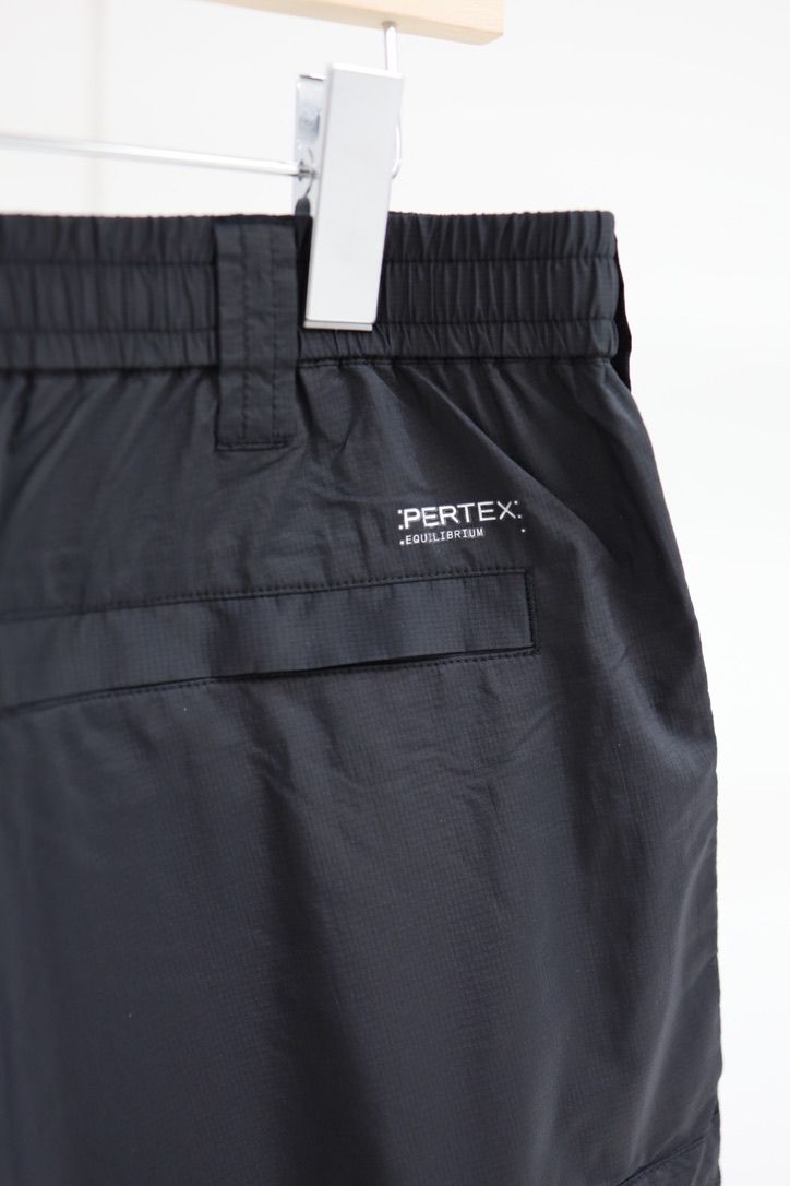 DAIWA PIER39(ダイワピア39) TECH PERTEX® RUN-GUN 6POCKET SHORTS(BP-71026)BLACK☆3月28日(土)新作発売！