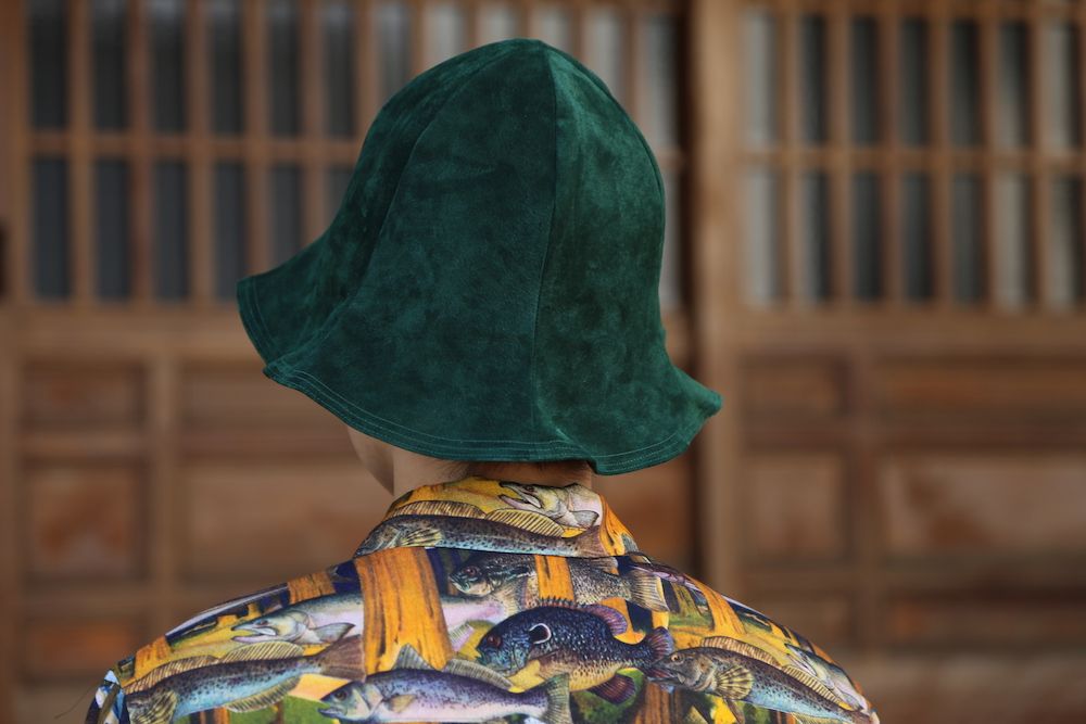 KIDILL×Winston Smith LS Aloha Shirts(KL496-DD) style 2021.02.11.