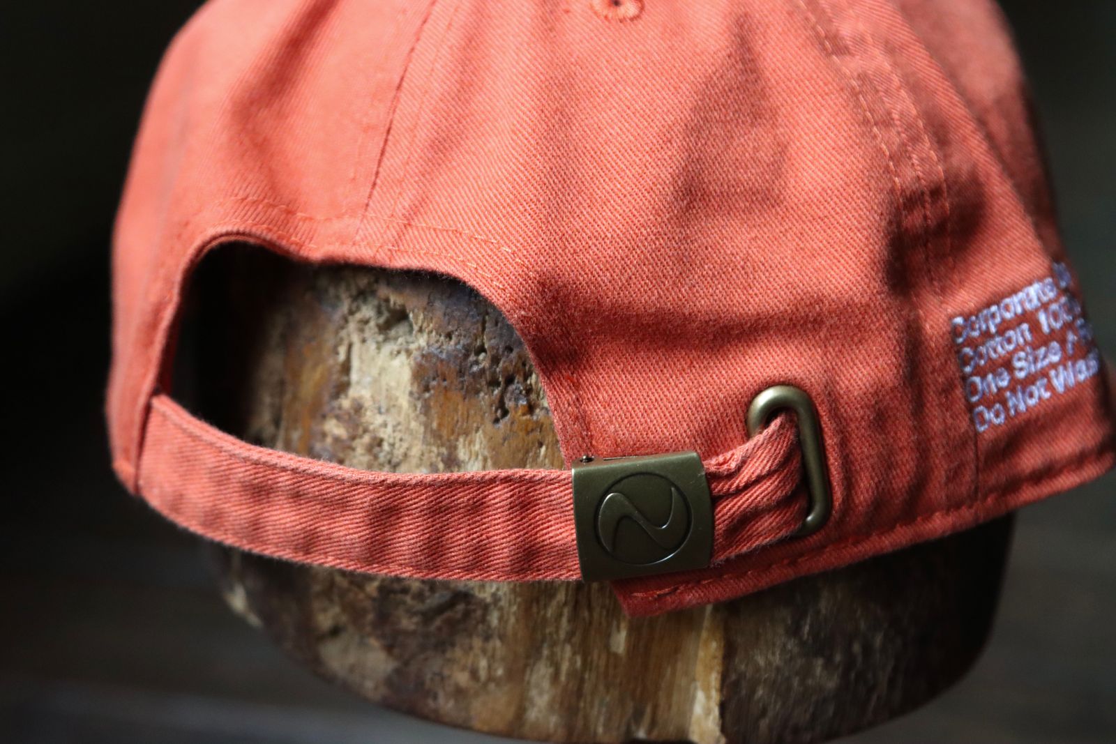 フレッシュサービス キャップCORPORATE CAP(RUST)☆8月2日(土)再入荷！