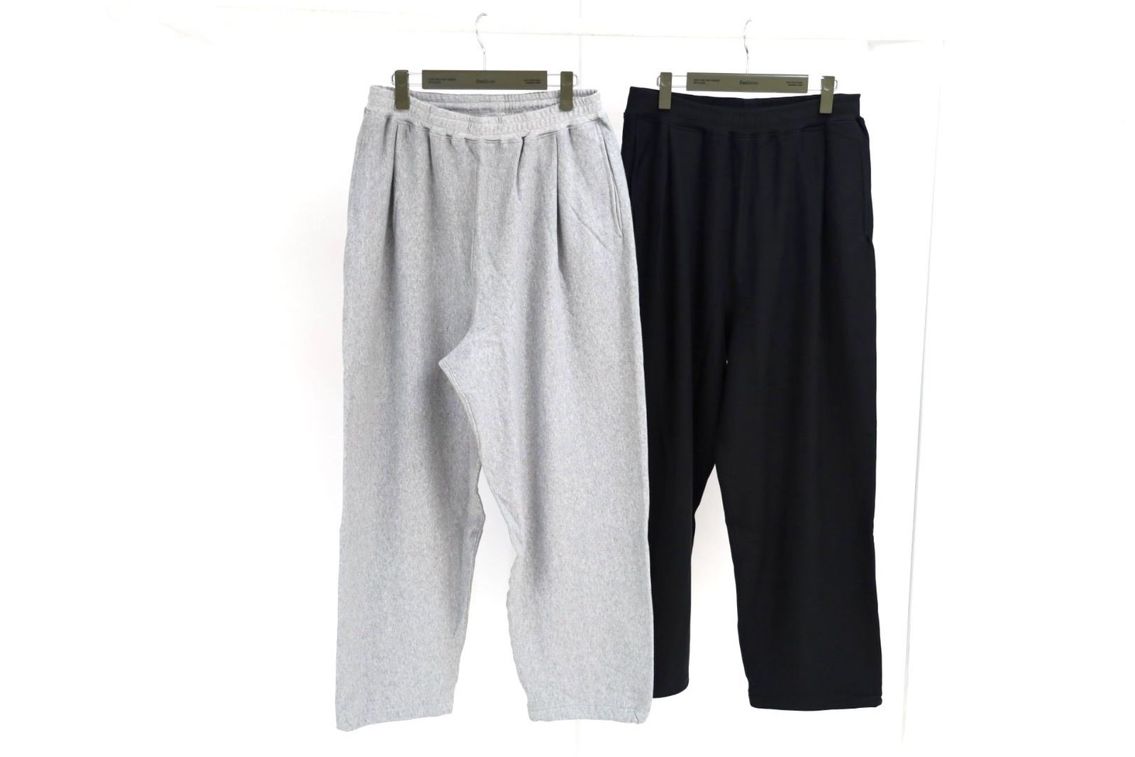 フレッシュサービス 26AW CLASSIC TERRY SWEAT JOGGERS(FSC263-70014)H.GRAY☆9月5日(土)新作発売！