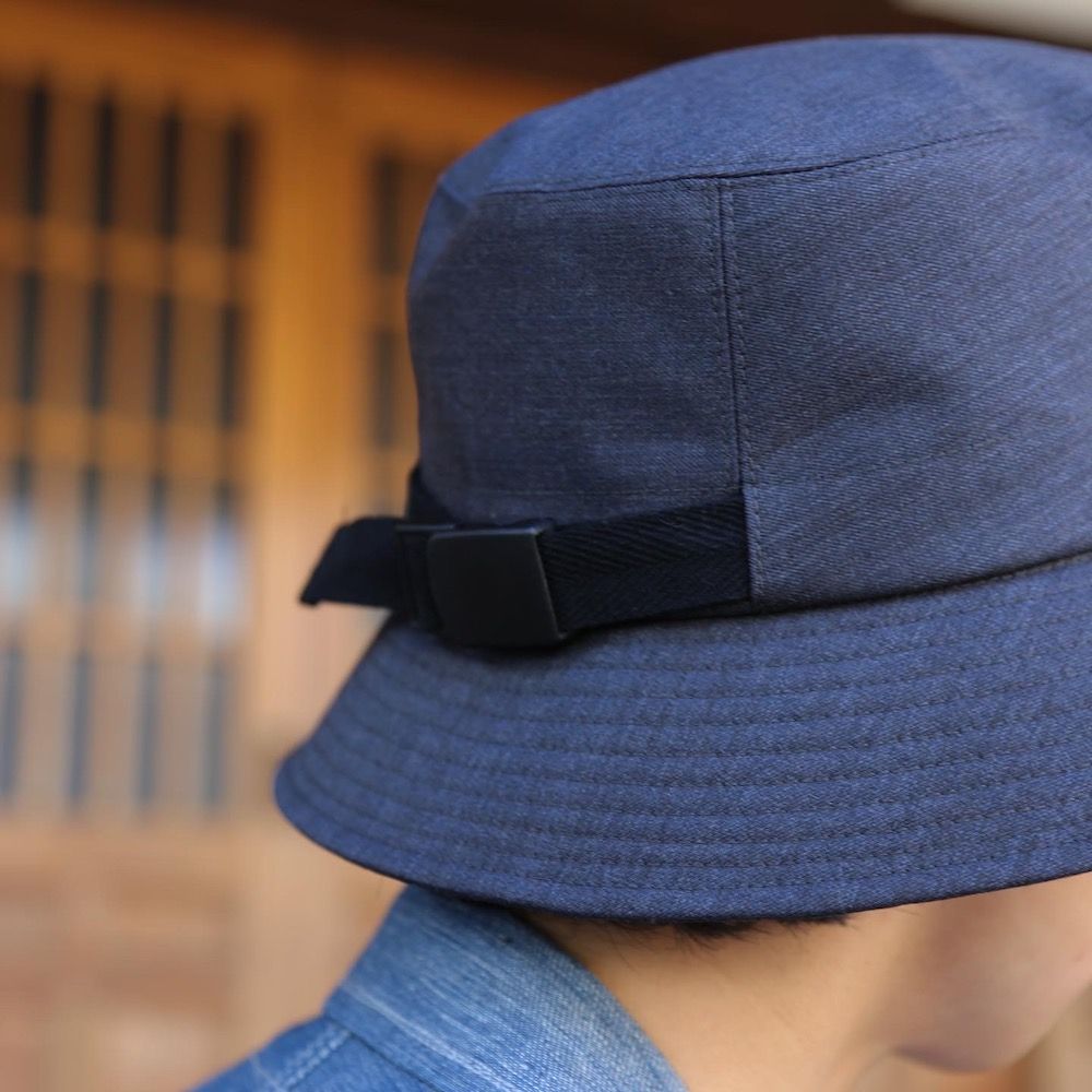 JUNYA WATANABE COMME des GARCONS MAN 綿リネンデニムジャケット(WG-J007-051) style. 2021.04.05.