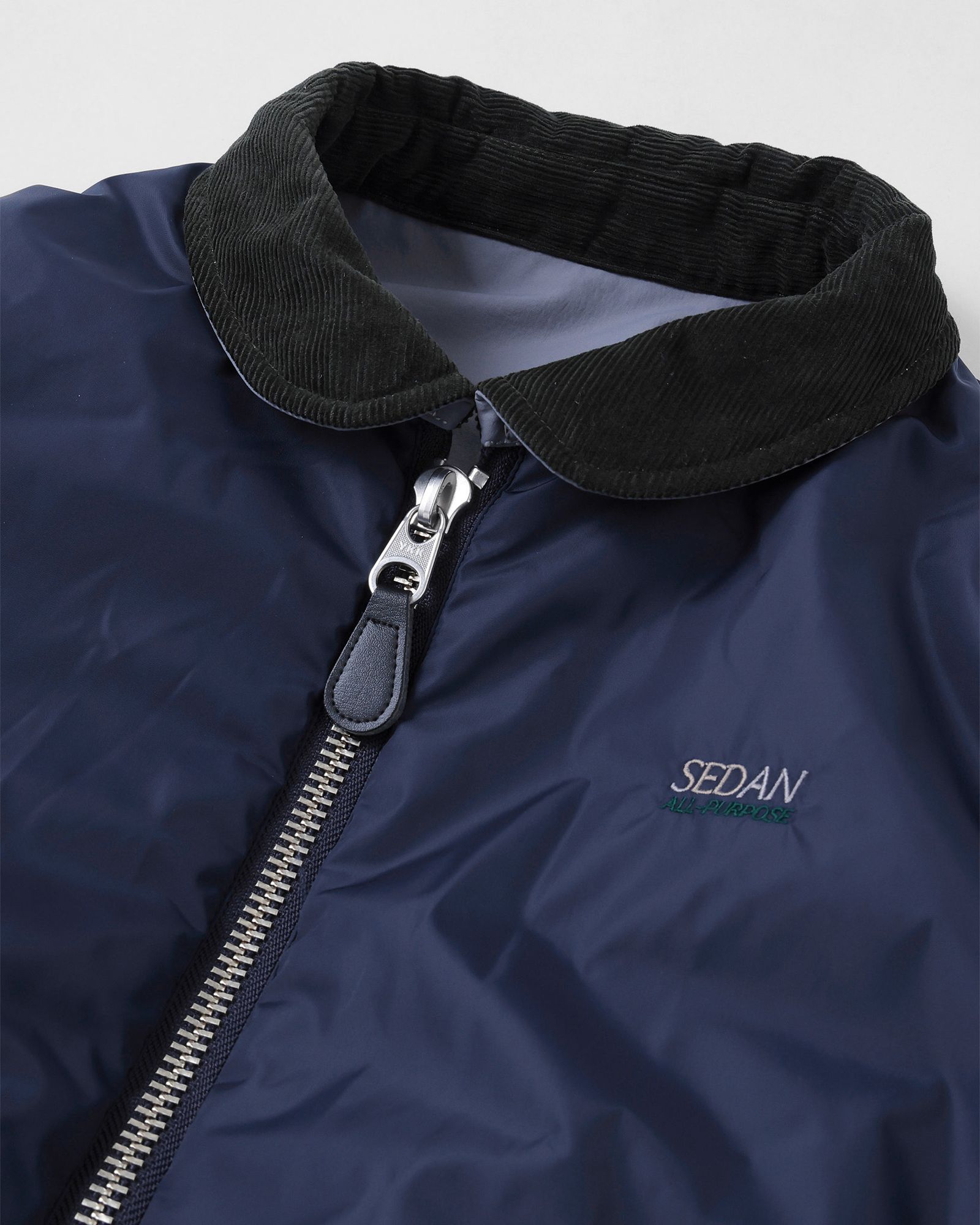 セダンオールパーパス FW25 OG Reversible Flight Jacket(SD25F-JK05)Grey☆10月18日(土)発売！