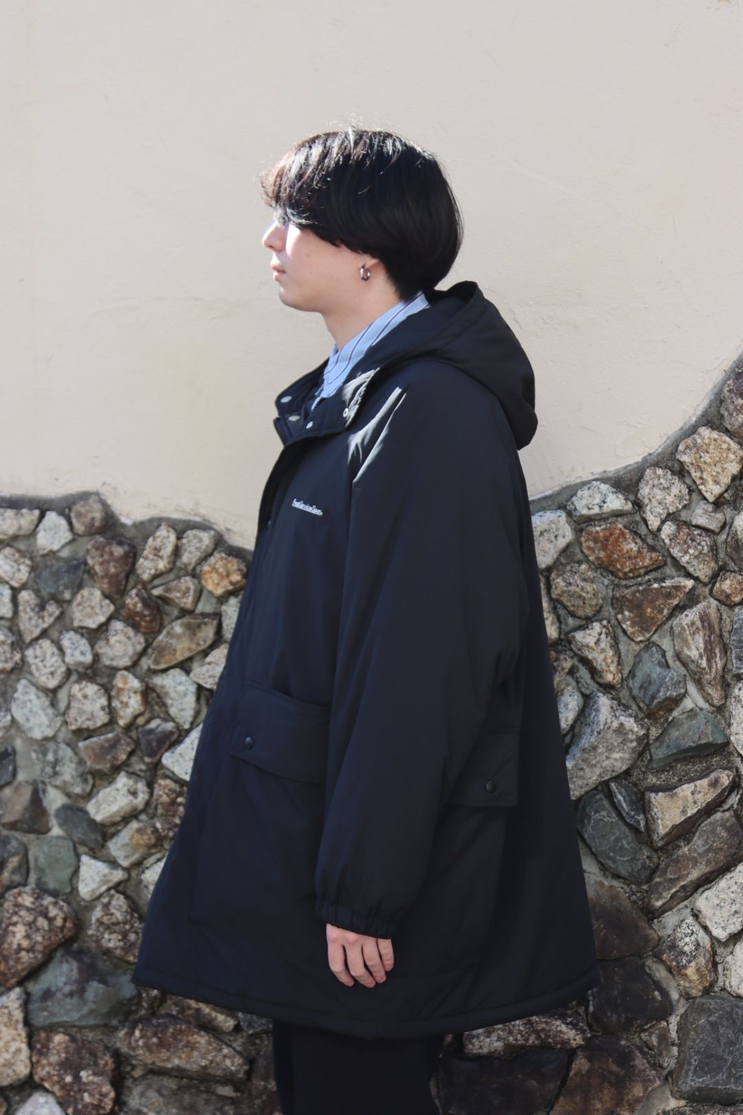 FreshServiceSport SOLOTEX SUNBUNER BENCH COAT style.2022.11.15