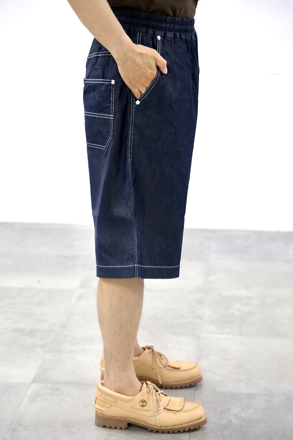 COMME des GARCONS HOMME 26SS 1stタイプデニムジャケットスタイル