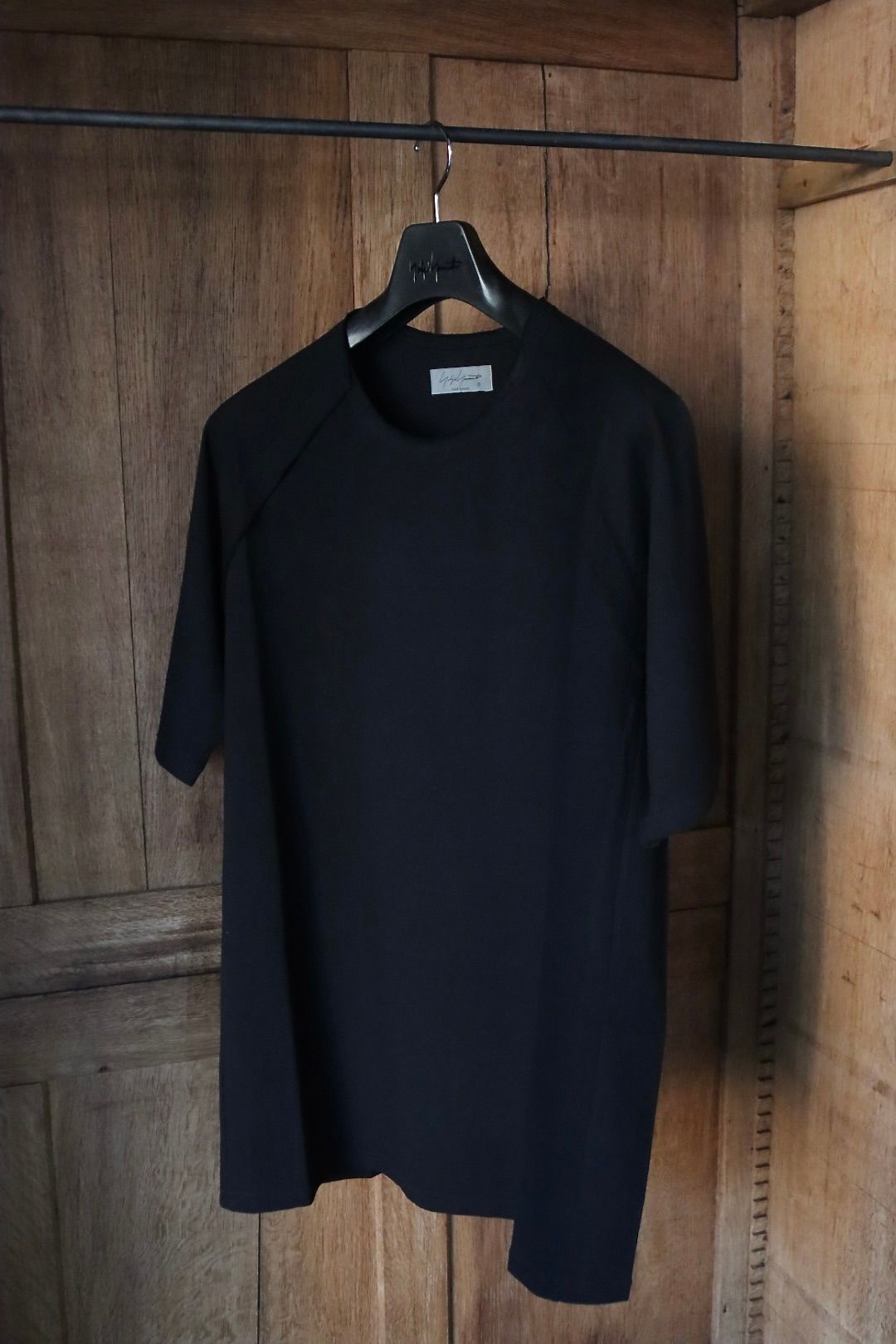 yohji yamamoto - ヨウジヤマモト24SS 19/-COTTON SLUB SINGLE JERSEY