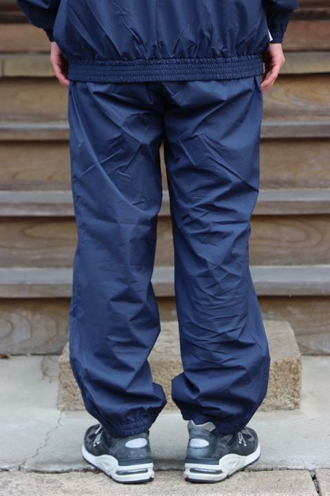 S.F.C WINDBREAKER(SFCSS22J04),WINDBREAKER PANTS(SFCSS22P03) style. 2022.02.25.