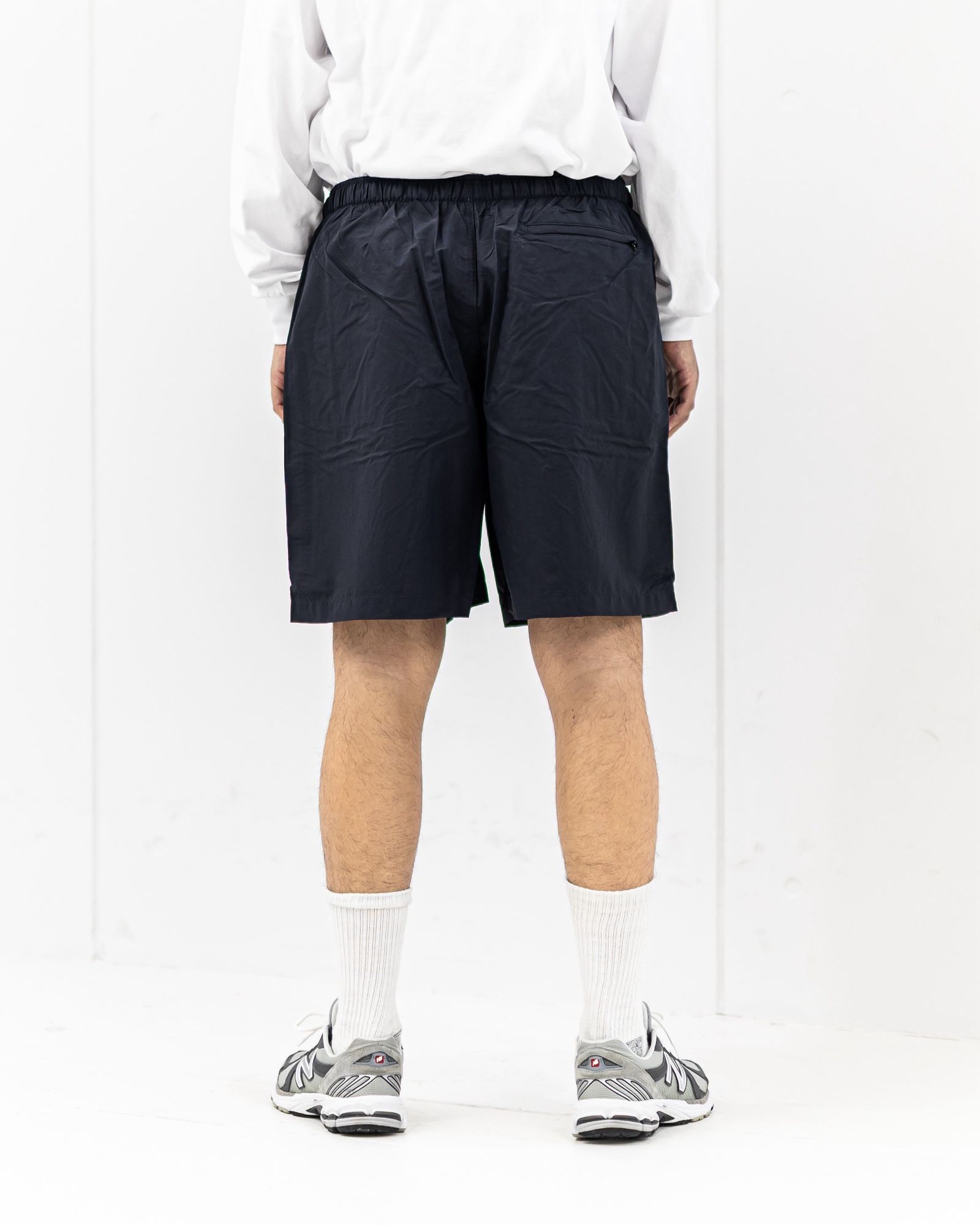 フレッシュサービス FRIEND EDITIONS ALL WEATHER SHORTS(FSP261-90092FE)BLACK