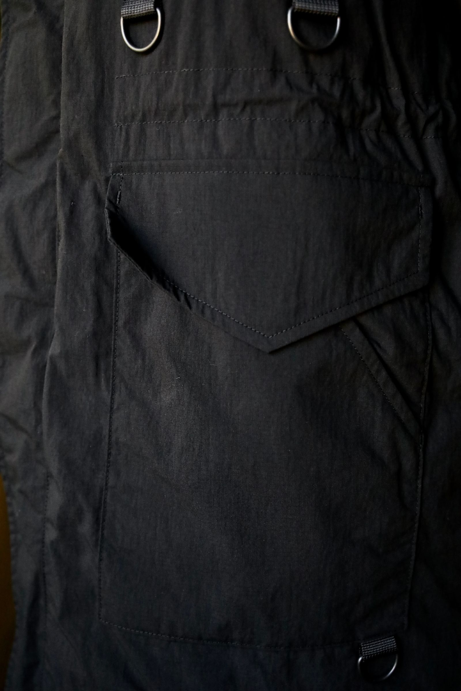 eYe Junya Watanabe MAN×THE NORTH FACEコラボ PRIMALOFTナイロンジャケット