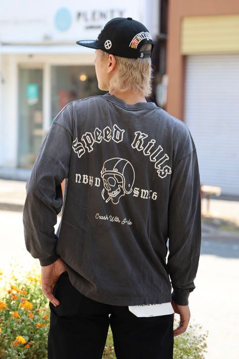 SAINT Mxxxxxx BBJ_LEATHER JACKET スタイル ！