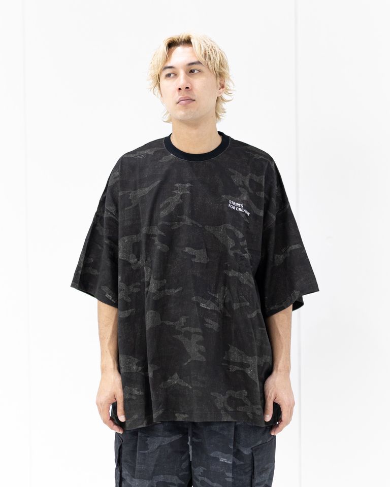 モデル186cm/着用サイズ:XXL
