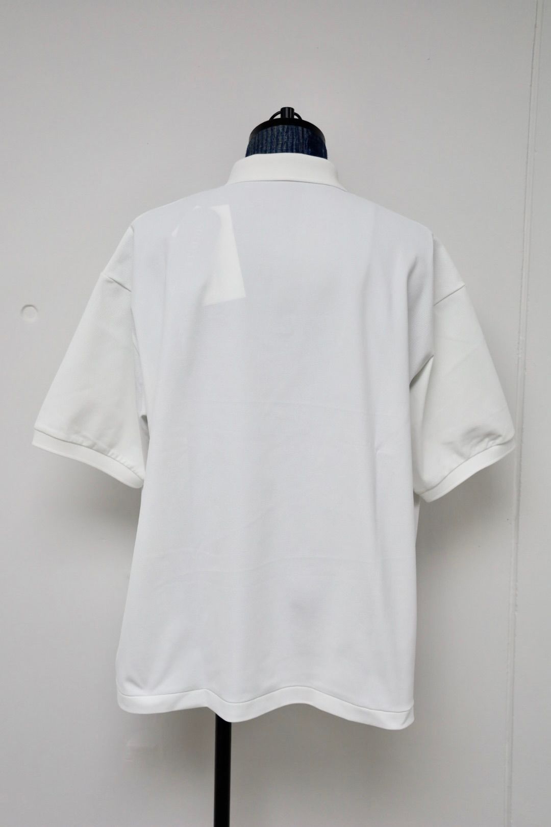 フレッシュサービス DRY PIQUE JERSEY POLO "DISPATCH"(FSC261-70155)WHITE☆4月18日(土)新作発売！