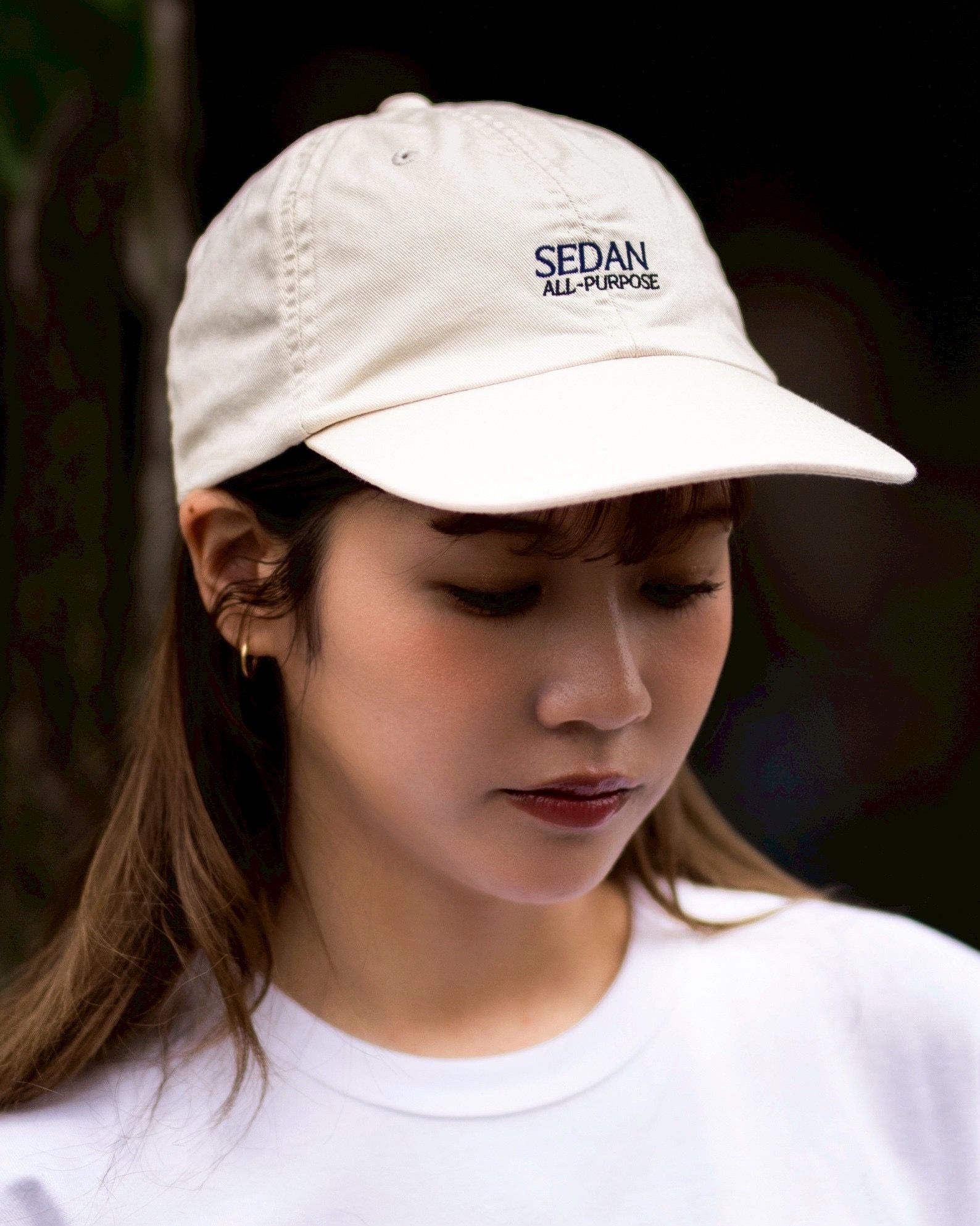 SEDAN ALL-PURPOSE [セダンオールパーパス] | OG LOGO COTTON