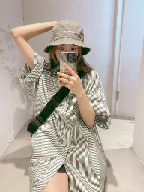 FreshService  CORPORATE UNIFORM S/S SHIRT style.2024.5.5