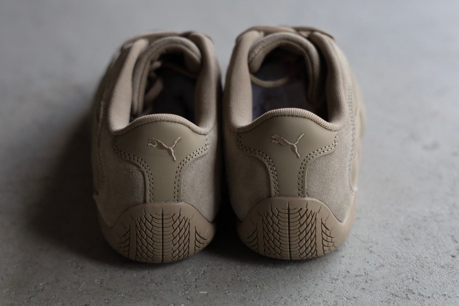 PUMA × Graphpaper  Speedcat Plus GRAPHPAPER(GU253-90600)GREGE☆8月30日(土)発売！