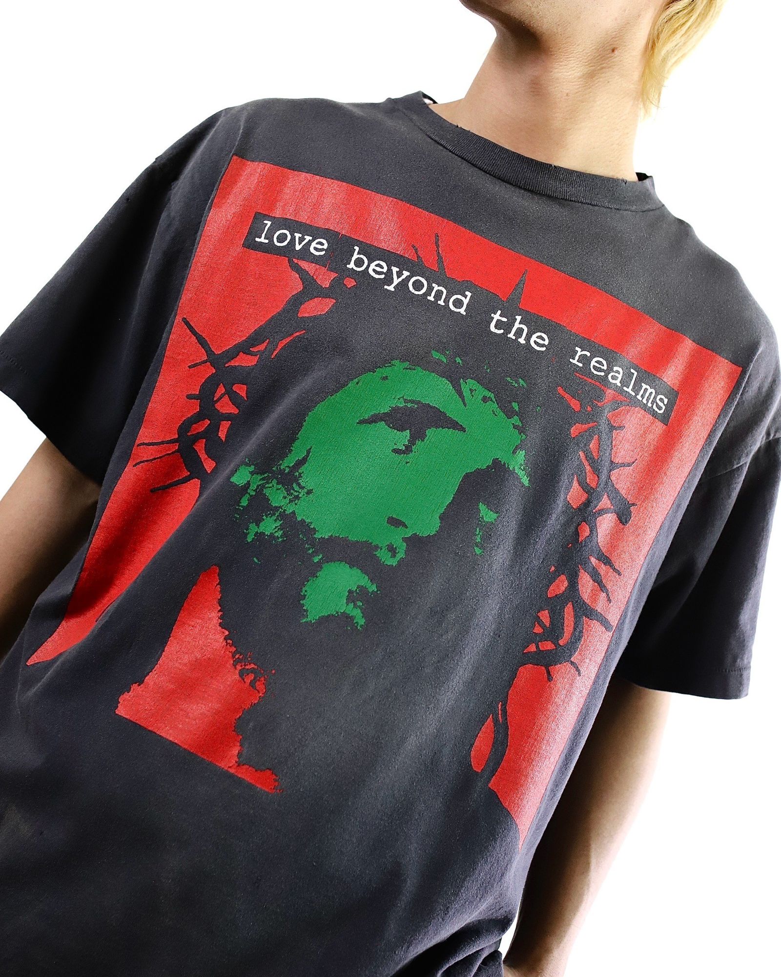セントマイケル 24SS KK_SS TEE LOVE BEYOND style 2024.5.7 セントマイケル 24SS KK_SS TEE LOVE BEYOND style 2024.5.7