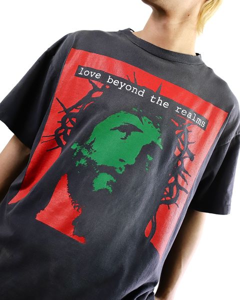 セントマイケル 24SS KK_SS TEE LOVE BEYOND style 2024.5.7