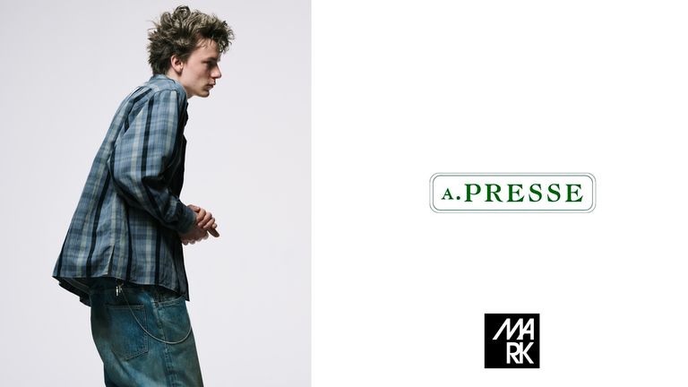 A.PRESSE 2025 Style2 3rdデリバリー 7月12日(土)発売！ (店頭11:00、オンライン12:00発売)
