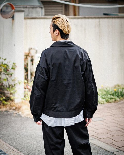 フレッシュサービス CORPORATE BLOUSON セットアップスタイル 2月1日(土)発売！