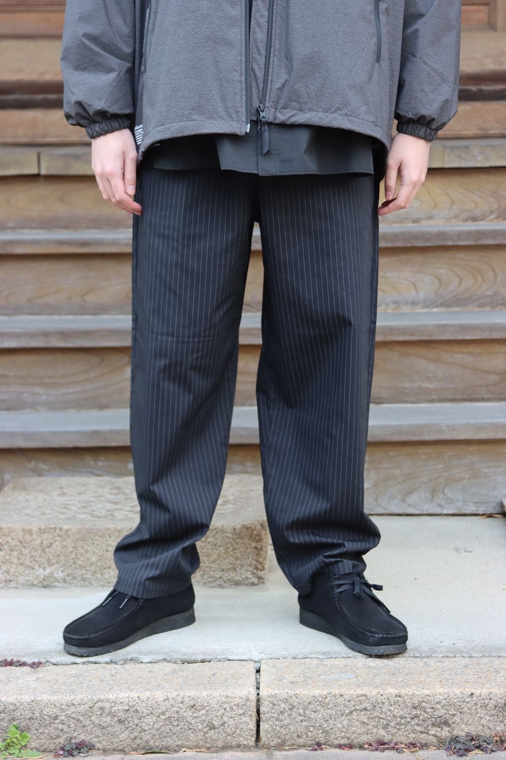 FreshService PERTEX BLOUSON w/INSULATION(FSW-22-CT_10) style.2022.1.10