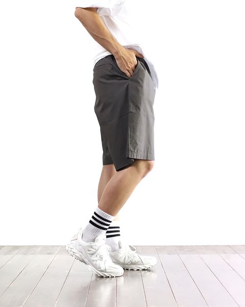 FreshService 新作UTILITY OVER SHORTS style 2024.6.8