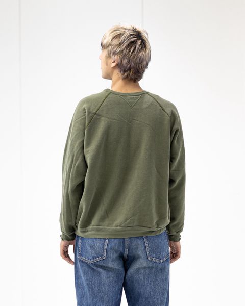 A.PRESSE Vintage Double V Sweatshirt 2月7日(土)新作発売！