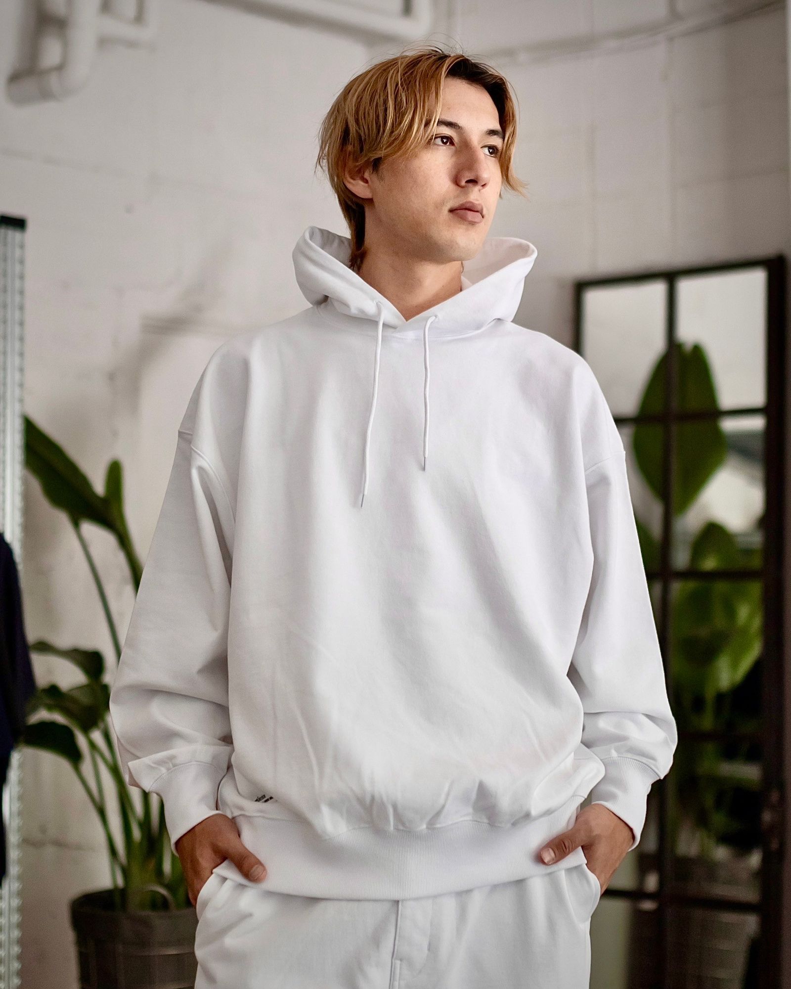FreshService LIGHT OZ PULLOVER HOODIE セットアップスタイル 9月7日(土)新作発売！