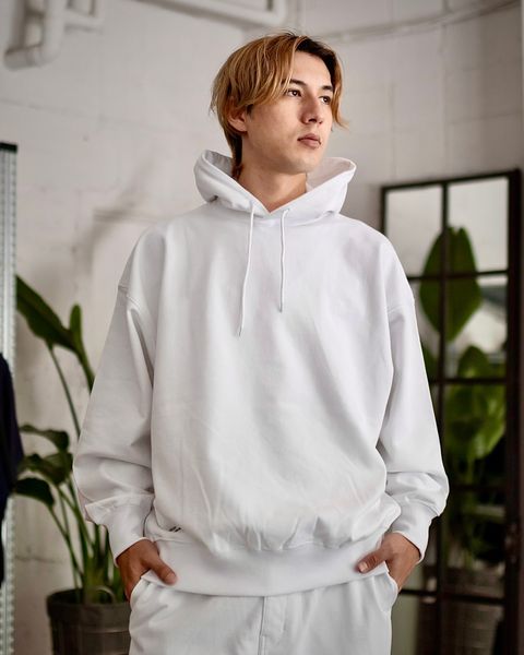 FreshService LIGHT OZ PULLOVER HOODIE セットアップスタイル 9月7日(土)新作発売！