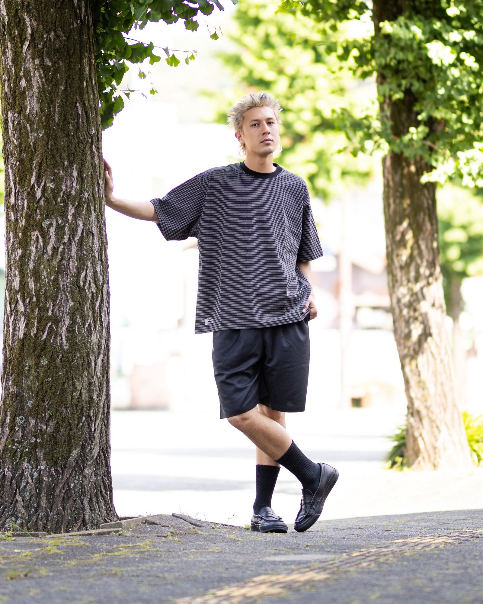 FreshService COMPACT BORDER TEE 5月23日(土)11:00~新作発売！