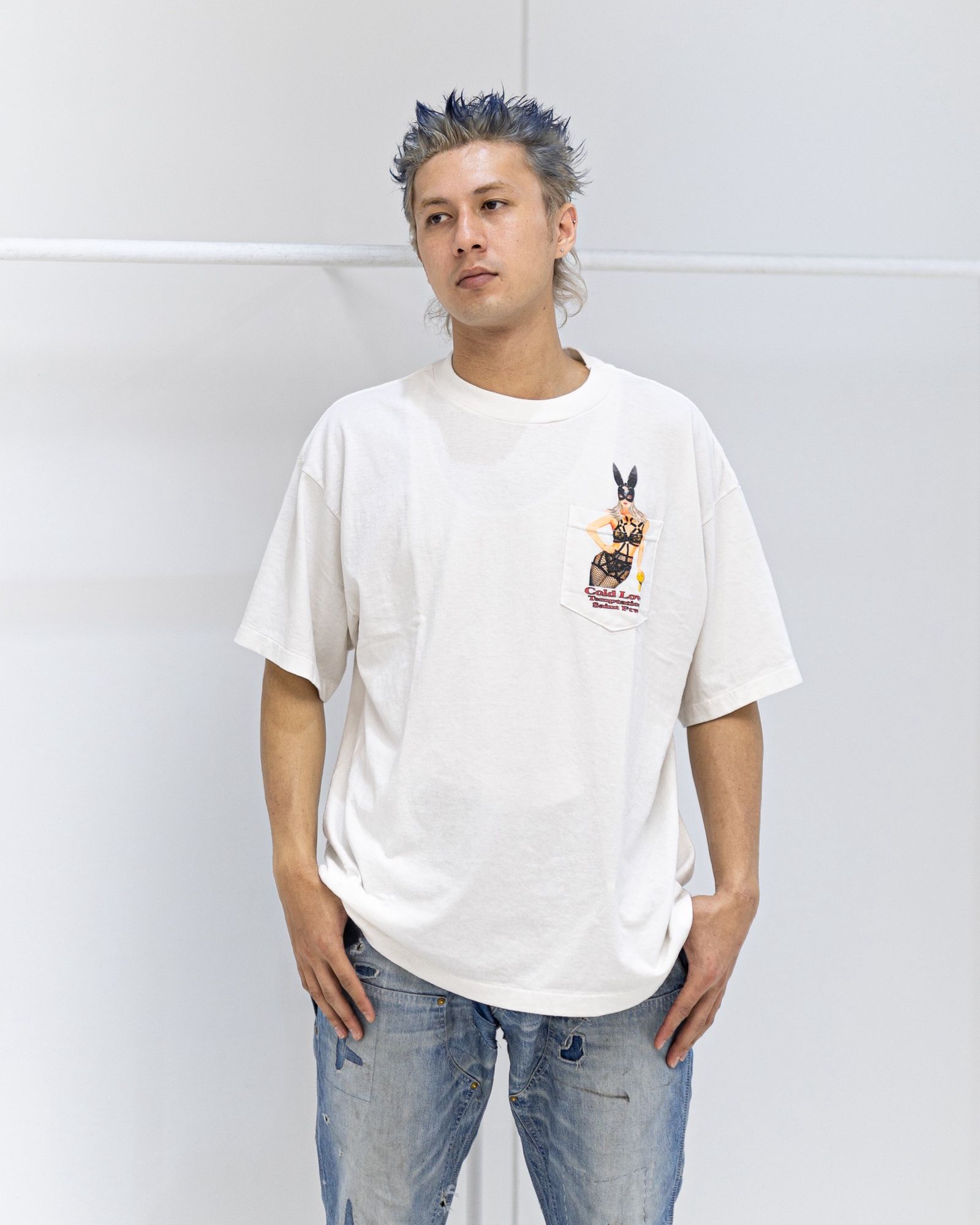 セントマイケル POCKET_SS T-SHIRT 5月16日(土)新作発売！