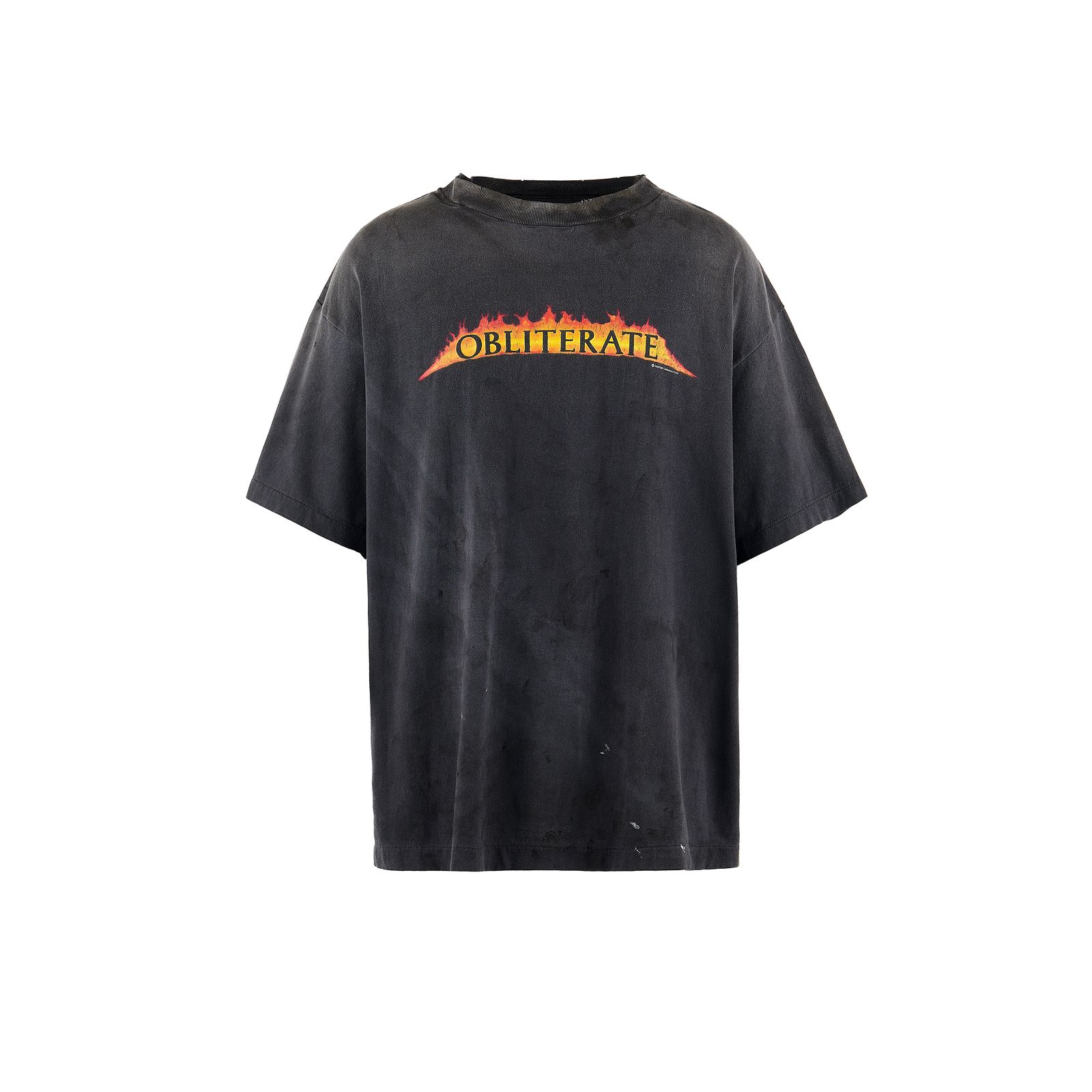 SAINT M×××××× - セントマイケル25SS JOKER BTM SS TEE(SM-HR8 SAINT M×××××× - セントマイケル25SS JOKER BTM SS TEE(SM-HR8