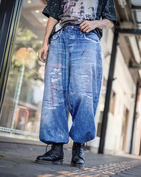TALKING ABOUT THE ABSTRA CTIONCHALSE PHOTO T-SHIRT A style 新作発売！