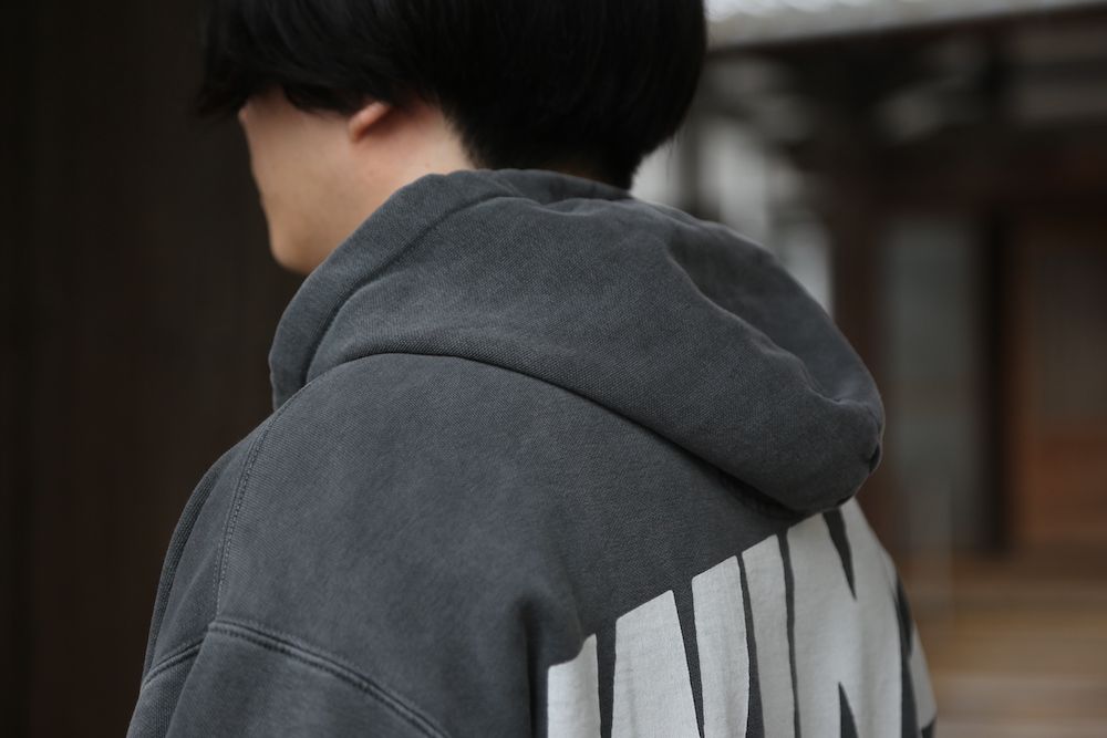 WIND AND SEA SEA (sea-alive) HOODIE style.2021.5.16.