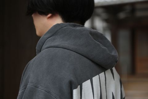 WIND AND SEA SEA (sea-alive) HOODIE style.2021.5.16.