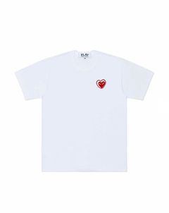 PLAY COMME des GARCONS 新作METALSTON HEART Tシャツ style.2024.12.6