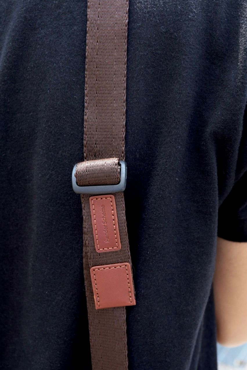 エンダースキーマ バッグ module back pack 26L(xu-b-mbp)mocha
