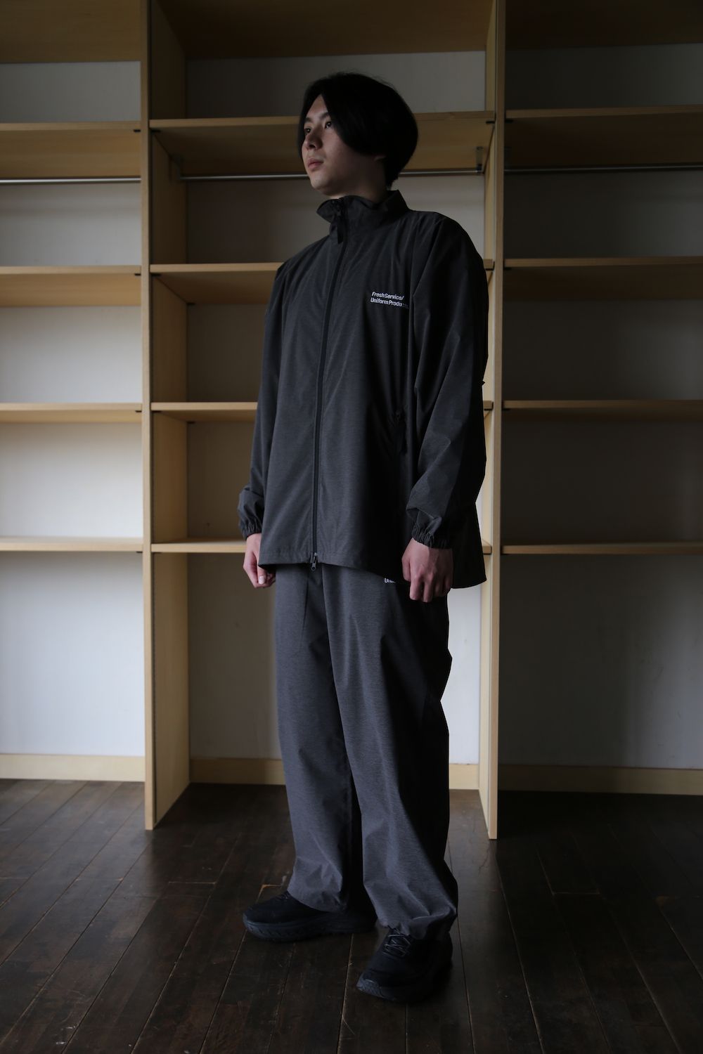 FreshService 21AW PERTEX LIGHTWEIGHT BLOUSON(FSW-21-CT_57 FreshService 21AW PERTEX LIGHTWEIGHT BLOUSON(FSW-21-CT_57