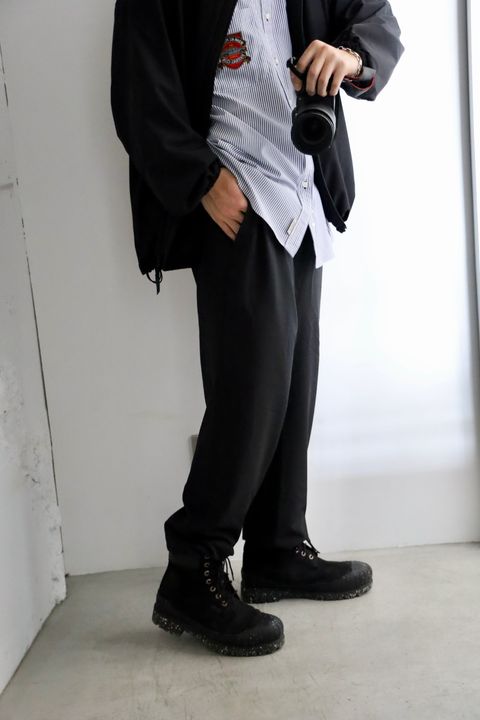 フレッシュサービス DRYTEX TRACK JACKET ミックススタイル！