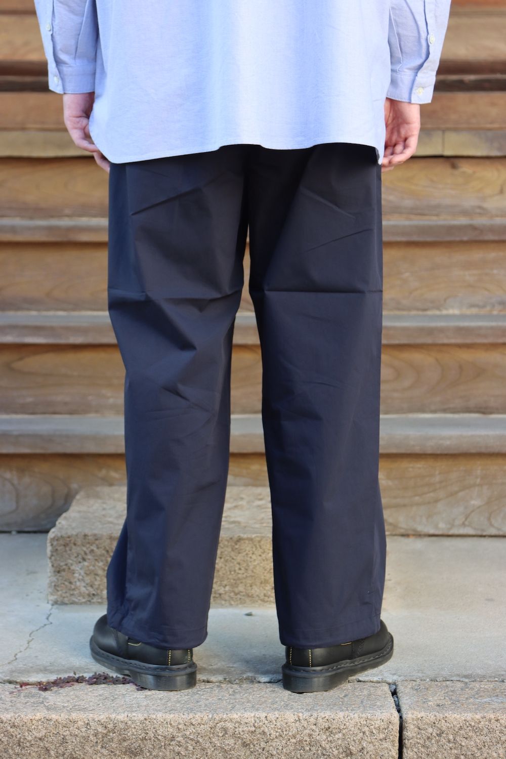 Fresh Service CORPORATE B.D SHIRT(FSW-22-SH_14) style.2021.11.20