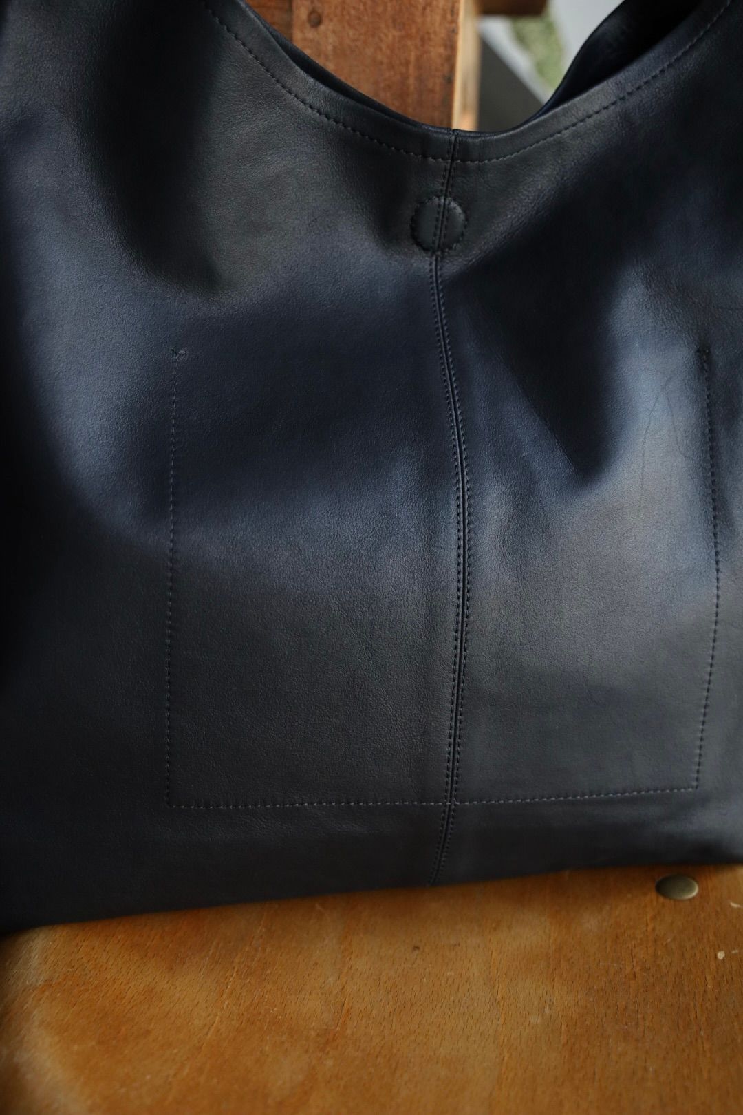 Morphee / モルフェトートバッグ TRIANGLE SHOULDER(TAM-BLK)BLACK☆新作発売！