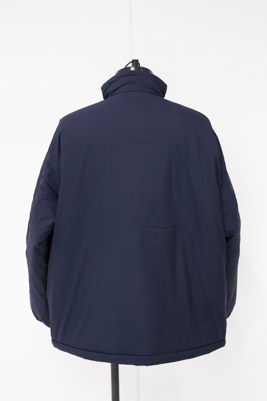 フレッシュサービス PERTEX® QUANTUM AIR MINI RIPSTOP ZIP-UP BLOUSON(FSC253-30195)NAVY★10月18日(土)発売！