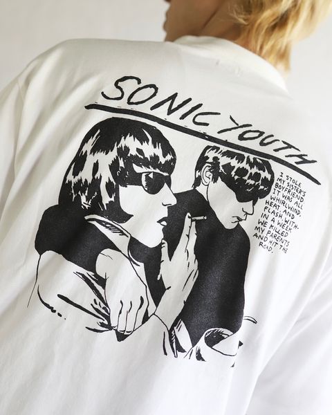 blurhmsROOTSTOCK 24SS 新作Goo Print Tee STANDARD style 2024.4.12