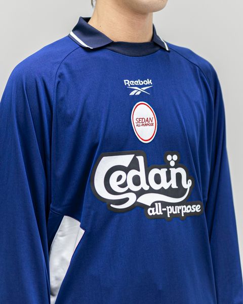 SEDAN ALL-PURPOSE Reebok / L/S Game Shirt 2月7日(土)新作発売！