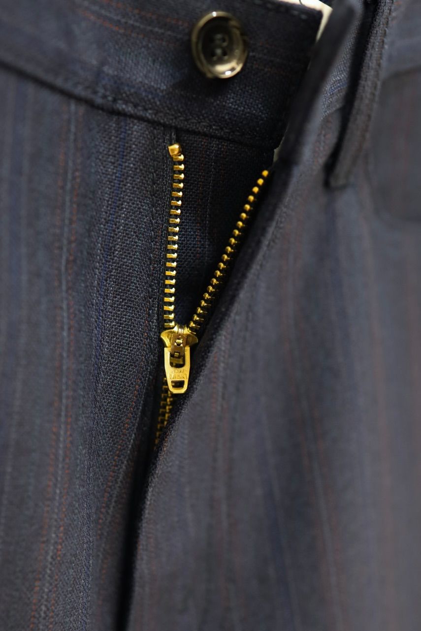 ジュンヤワタナベマン 26SS ウールストライプパンツ(WQ-P025-051)☆2月6日(金)発売！